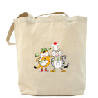 Холщовая сумка