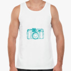 Мужская майка