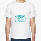Винтажный фотоаппарат