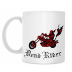 Классическая кружка Dead Rider