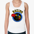 boxing -don't stand on my way