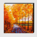 «Рыжая аллея»