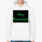 Толстовка худи