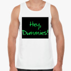 Мужская майка