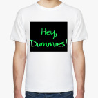 Мужская футболка