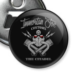 Immortant Joe customs