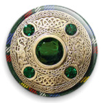 'Irish Brooch'