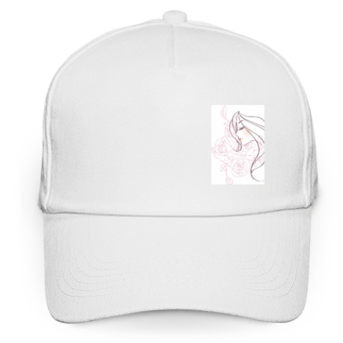 Кепка бейсболка девушка мечта