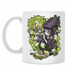 Битлджус и Лидия Тим Бертон