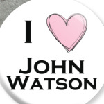 I <3 John Watson