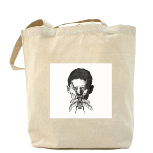 Сумка шоппер Франц Кафка