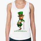 Женская майка