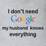 I don't need google