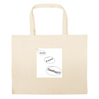 Большая сумка шоппер