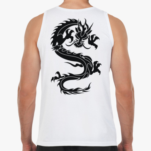 Майка Дракон