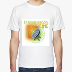 Мужская футболка