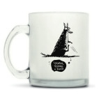 Кружка матовая