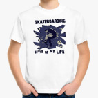 Детская футболка