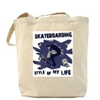 Холщовая сумка