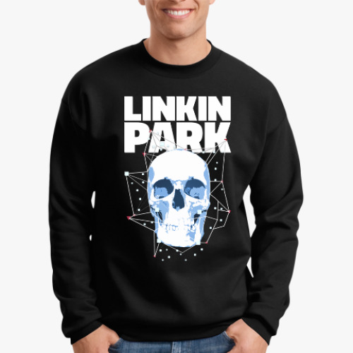 Свитшот Linkin Park