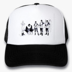Кепки Trucker