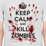 Keep Calm and Kill Zombies