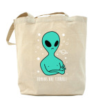 Холщовая сумка