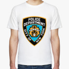 Мужская футболка