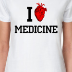 Я люблю медицину