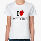Я люблю медицину