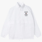 Ветровка с капюшоном