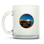 Кружка матовая