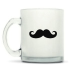 Кружка матовая