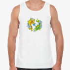 Мужская майка