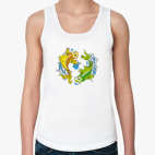 Женская майка