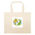 Большая сумка шоппер