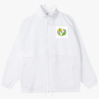 Ветровка с капюшоном