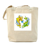 Холщовая сумка