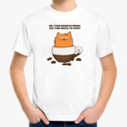 Детская футболка