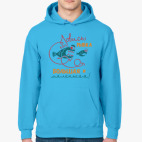 Толстовка худи