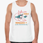 Мужская майка