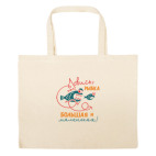 Большая сумка шоппер