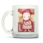 Кружка матовая