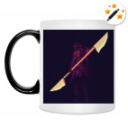 Воин древнего племени