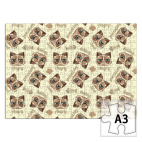 Пазл Угрюмый кот Тард - Grumpy Cat