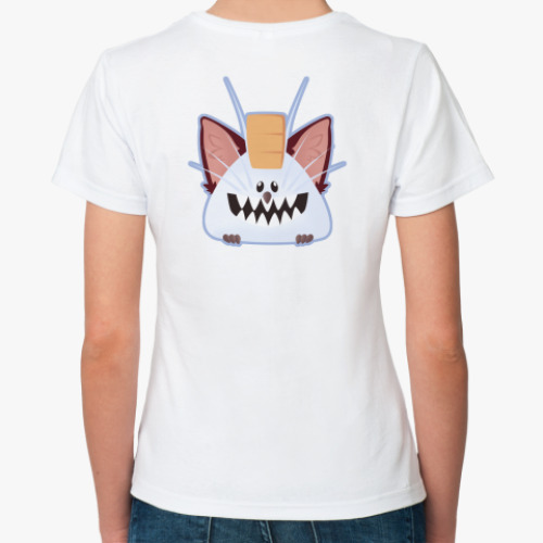 Классическая футболка Орль