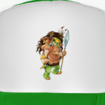 Воин-мамонтенок