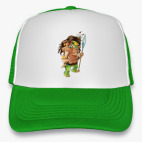 Воин-мамонтенок