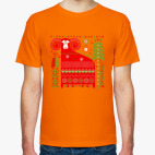 Мужская футболка