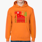 Толстовка худи